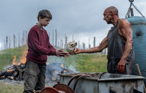 Still from 28 Years Later