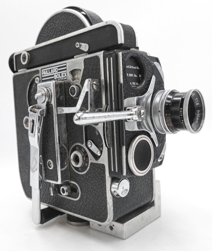 Bolex H16 Reflex Camera