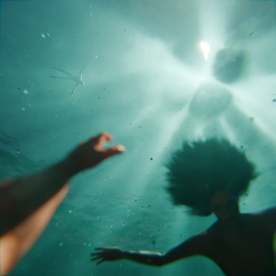 Concept art for Dem13 EP