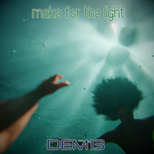 Cover for Dem13 EP